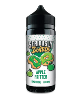 DOOZY SERIOUSLY DONUTS 100ML APPLE FRITTER